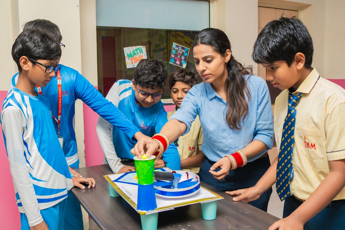 Science and STEM labs